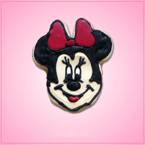Minnie Mouse Cookie Cutter 