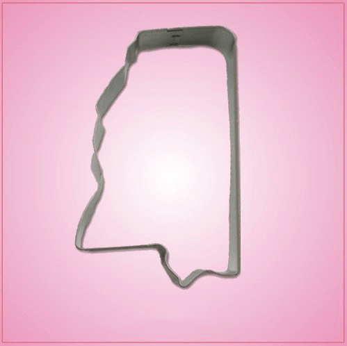 Mississippi Cookie Cutter 
