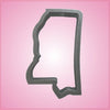 Mississippi Cookie Cutter 