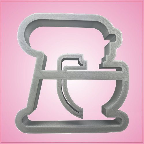 Mixer Cookie Cutter 