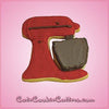 Mixer Cookie Cutter 