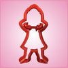 Moana Cookie Cutter 