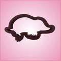 Mole Cookie Cutter 