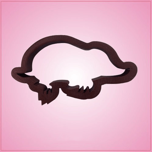 Mole Cookie Cutter 