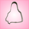 Mona Lisa Cookie Cutter 