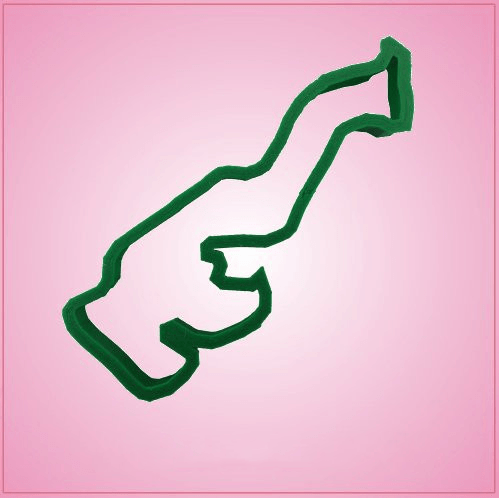 Monaco Cookie Cutter 