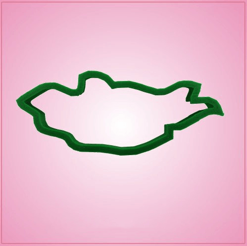 Mongolia Cookie Cutter 