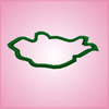 Mongolia Cookie Cutter 