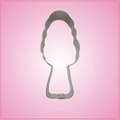 Morel Mushroom Cookie Cutter 