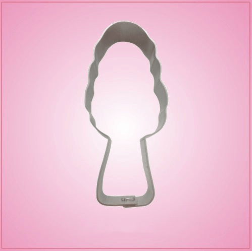Morel Mushroom Cookie Cutter 