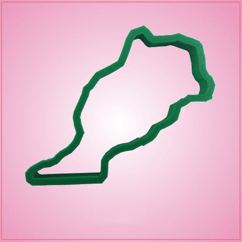 Morocco Cookie Cutter 