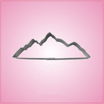 Mountain Cookie Cutter