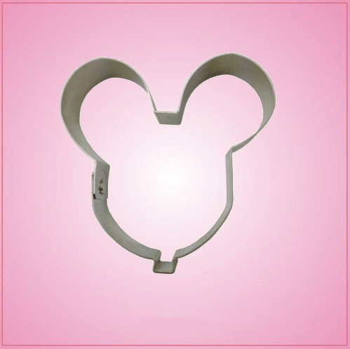 Mouse Balloon Cookie Cutter 