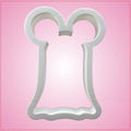Mouse Ghost Cookie Cutter