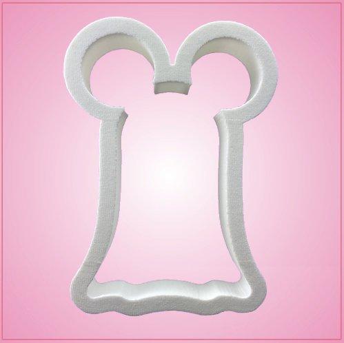 Mouse Ghost Cookie Cutter