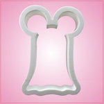 Mouse Ghost Cookie Cutter
