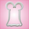 Mouse Ghost Cookie Cutter
