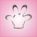Mouse Hand Cookie Cutter 