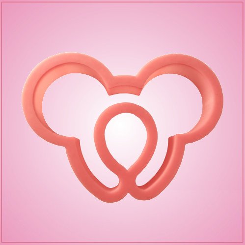 Mouse Headband Cookie Cutter