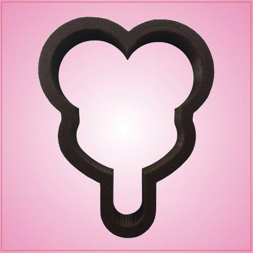 Mouse Ice Cream Bar Cookie Cutter