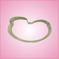 Mouse Shoe Cookie Cutter 