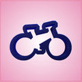 Mountain Bike Cookie Cutter