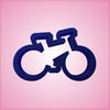 Mountain Bike Cookie Cutter