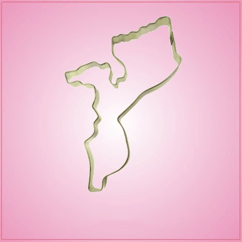 Mozambique Cookie Cutter 
