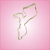 Mozambique Cookie Cutter 