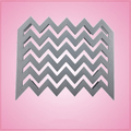 Multi-Chevron Cookie Cutter 