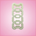 Multi Dog Bone Cookie Cutter 