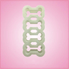 Multi Dog Bone Cookie Cutter 