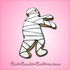 Mummy Cookie Cutter 