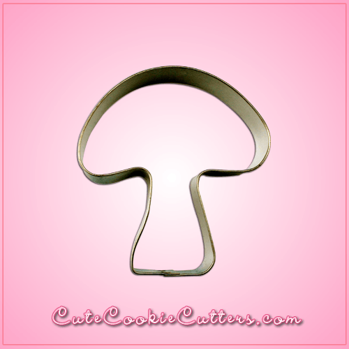 Mushroom Cookie Cutter 