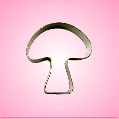 Mini Mushroom Cookie Cutter 