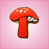 Mushroom Cookie Cutter 