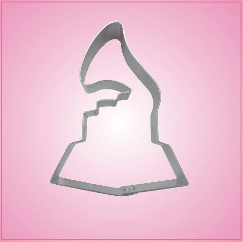 Music Award Cookie Cutter 