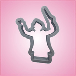 Musical Conductor Cookie Cutter