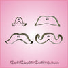 Mustache Cookie Cutters Cheap Cookie Cutters Store