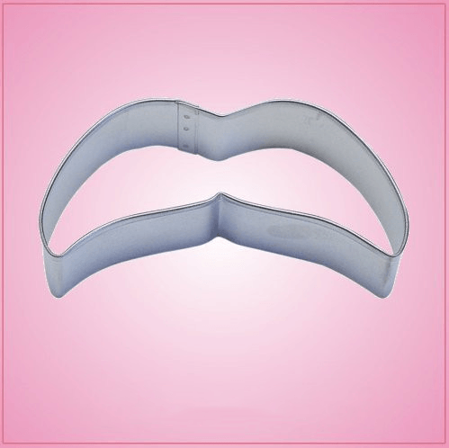 Moustache Cookie Cutter 