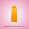 Ketchup or Mustard Bottle Cookie Cutter 