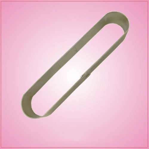 Nail File Cookie Cutter 