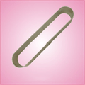 Nail File Cookie Cutter 