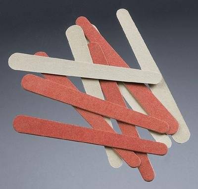 Nail File Cookie Cutter 