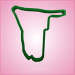 Namibia Cookie Cutter