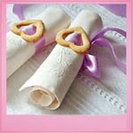 Napkin Ring Cookie Cutter
