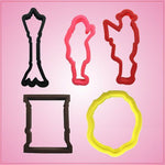 Narnia Cookie Cutter Set