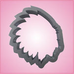 Native American With Headdress Cookie Cutter