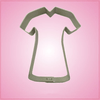 Naughty Nurse Dress Cookie Cutter 