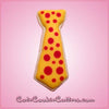 Necktie Cookie Cutter 2 